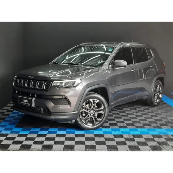 Jeep Compass 1.3 Longitude Turbo Flex Aut. (t270) 5p