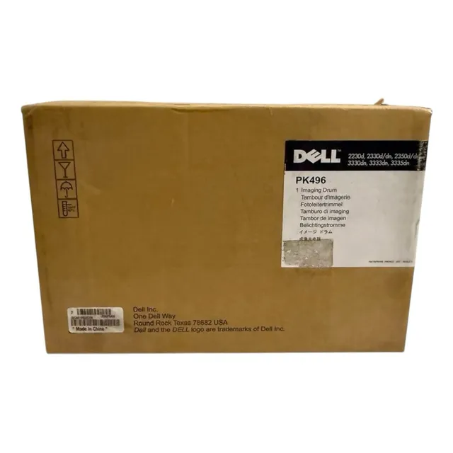 Tambor De Imagen Dell Pk496 2230d, 2330d, Dn, 2350d, Dn, 333