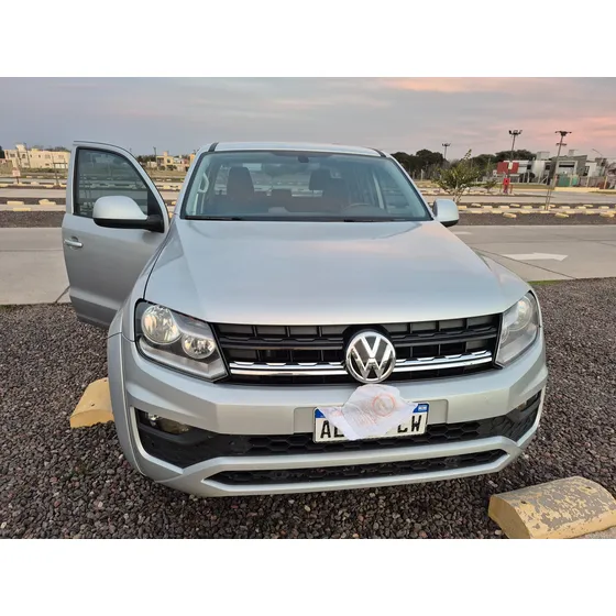 Volkswagen Amarok 2.0 Cd Tdi 180cv Comfortline