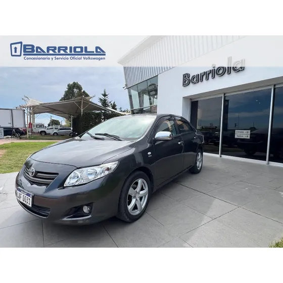 Toyota Corolla -