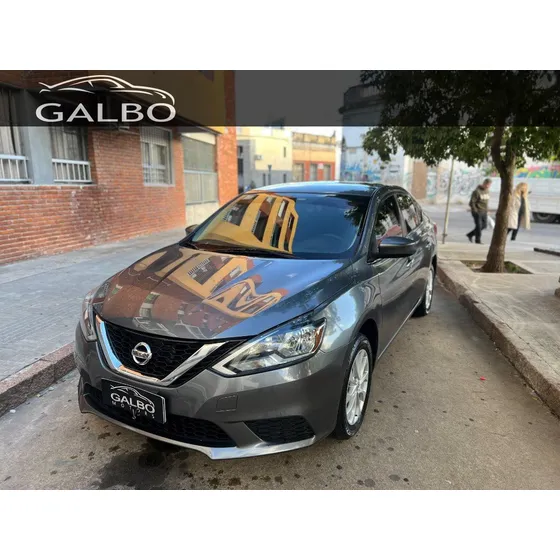 Nissan Sentra Sense Tm
