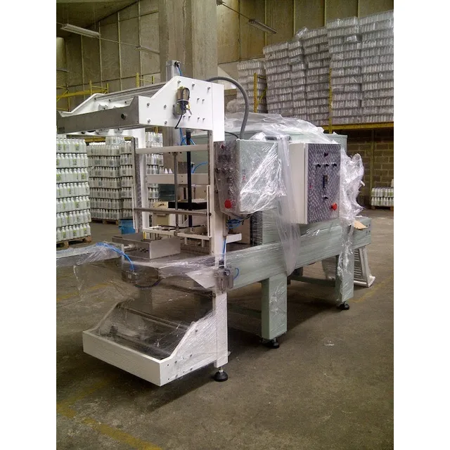 Horno Termocontracción