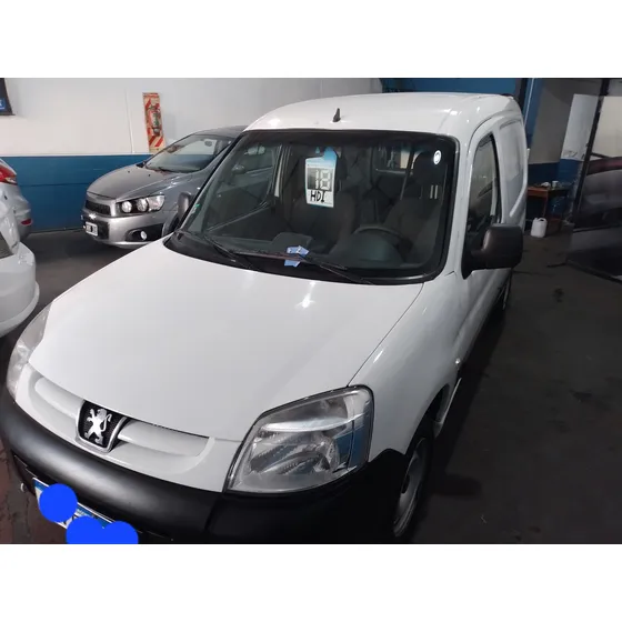 Peugeot Partner 1.6 Hdi Confort
