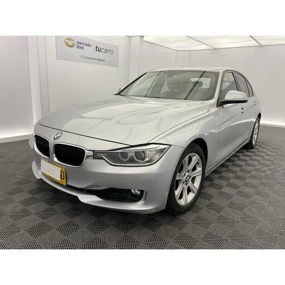 Bmw Serie 3 2.0 320i F30 Executive