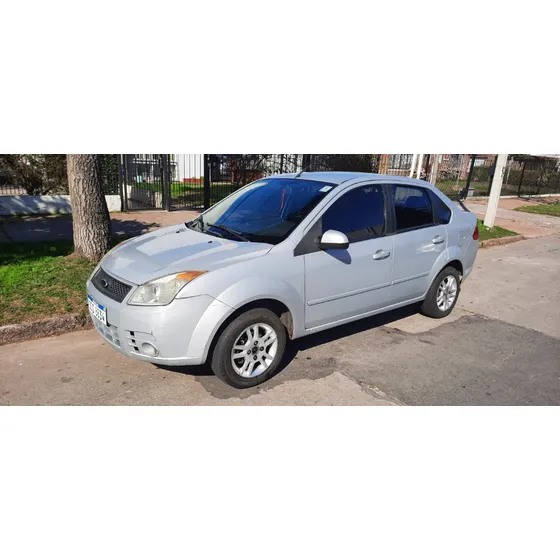 Ford Fiesta 1.6 Ambiente Plus Mp3