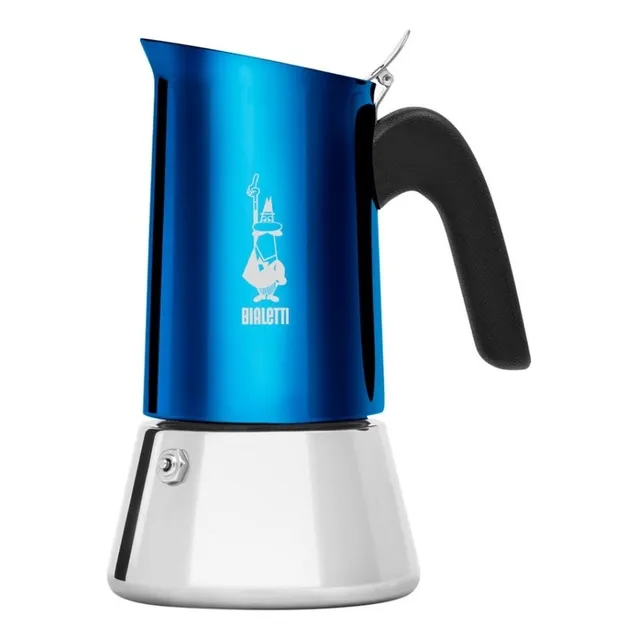Cafetera Bialetti Venus Rame 06 Tazas Made In Italia  