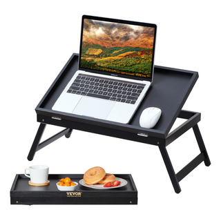 Vevor Mesa Tipo Bandeja Para Cama Patas Plegables, 20 X 12.2 Vevor Mesa Tipo Bandeja Para Cama Patas Plegables, 20 X 12.2