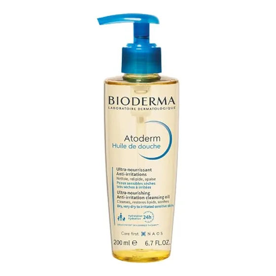 Gel De Ducha Bioderma Atoderm Antirritaciones 200ml