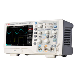 Osciloscopio Uni-t Utd2102cex+ De Almacenamiento Digital De Osciloscopio Uni-t Utd2102cex+ De Almacenamiento Digital De