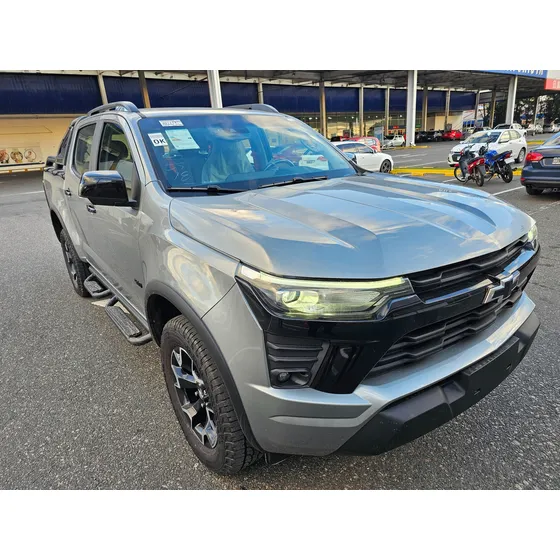 Chevrolet S10 2.8 Cd 4x4 Z71 Tdci 200cv At