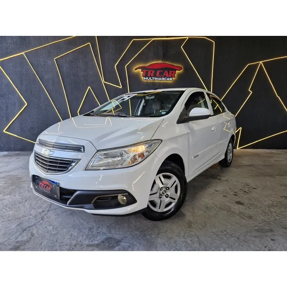 Chevrolet Prisma 1.0 Mpfi Lt 8v Flex 4p Manual