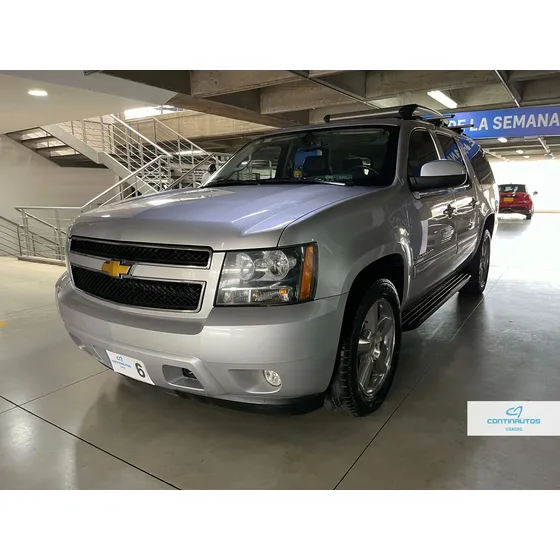 Chevrolet Suburban Lt Blindaje Ii