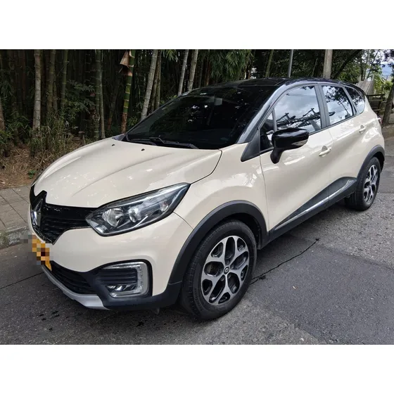 Renault Captur 2.0 Intens Automática