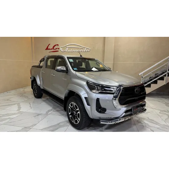Toyota Hilux Pick-up 2.8 Cd Srx 204cv 4x4 At