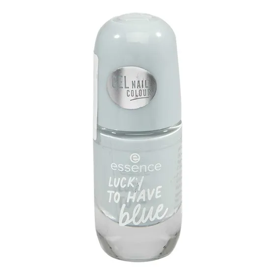 Esmalte Essence Gel Blue 8