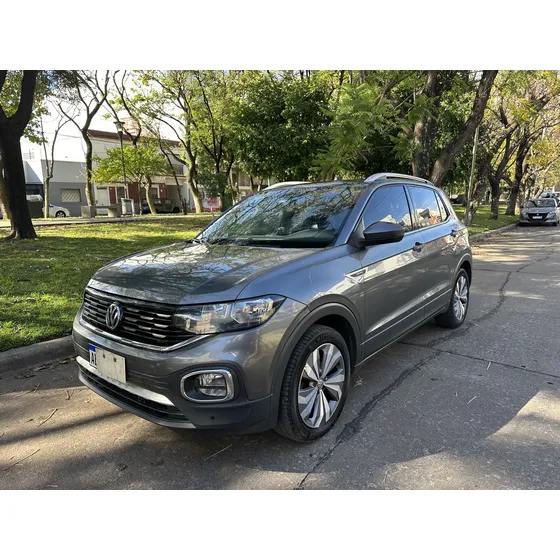 Volkswagen T-cross 1.6 Highline At