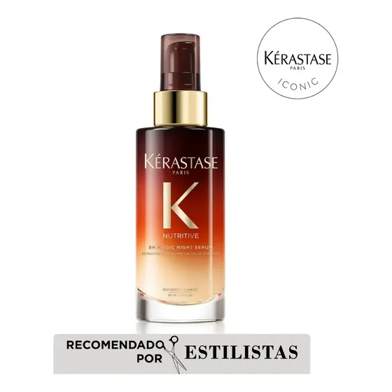 Sérum Capilar Nutritivo 8h Magic Night 90ml Kérastase
