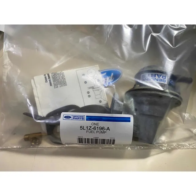 Bomba Gasolina Mecánica Ford 351w Mexicano 8 Cil
