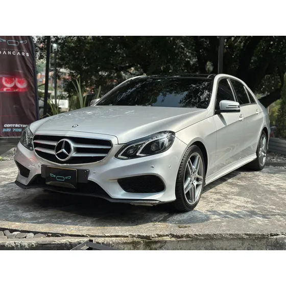 Mercedes-benz Clase E 2.0 Cgi 211 Hp