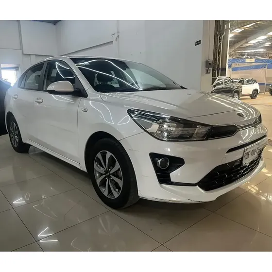 Kia Rio 2021 1.6 Sedan Lx Mt