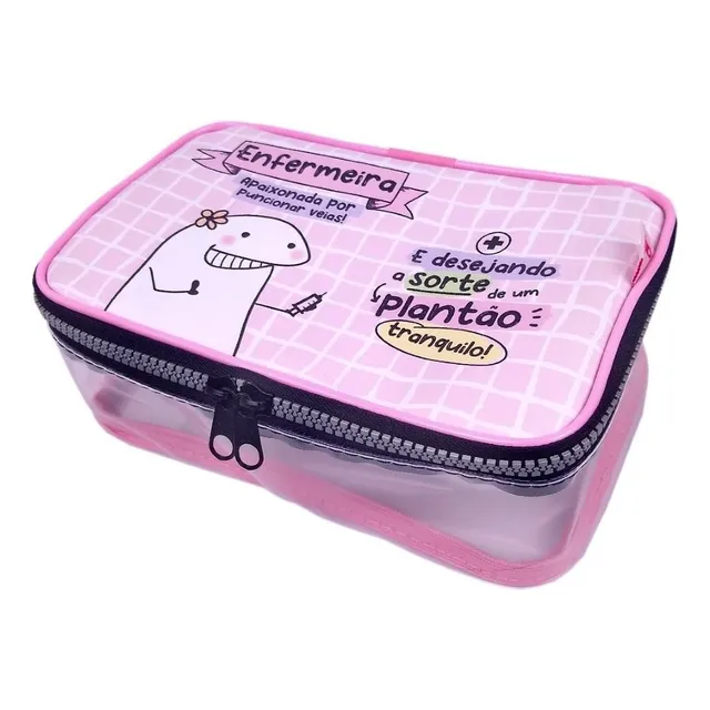 Estojo Box Flork Profissões 100 Pens