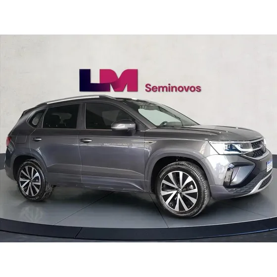 Volkswagen Taos 1.4 250 Tsi Total Flex Highline Automático