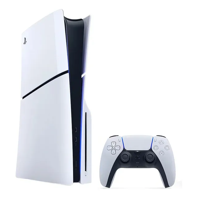 Consola Playstation 5 (ps5) - Versión Con Lector - Sniper