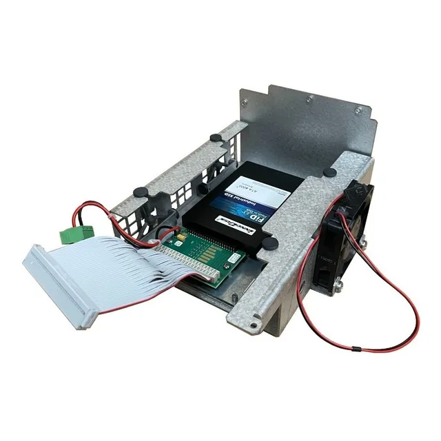Innodisk Ata 4000 Industrial Ssd Con Heidenhain 329 660-08