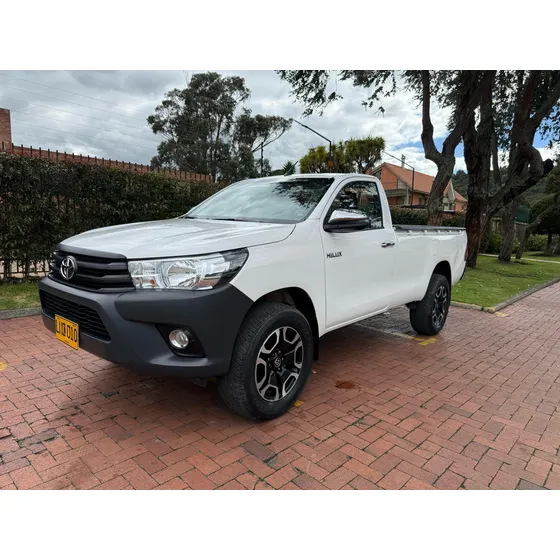 Toyota Hilux 2.7cc Gasolina
