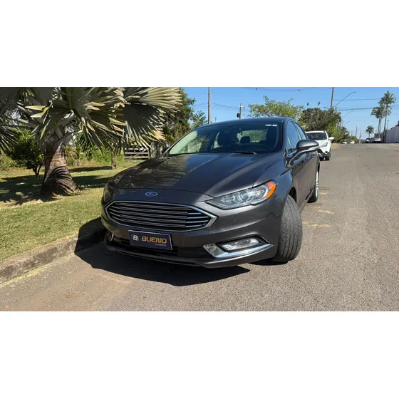 Ford Fusion 2.5 Flex Aut. 4p