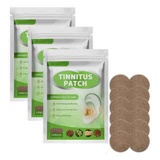 - 3×un Parche Magnético For La Migraña,el Tinnitus Y El - 3×un Parche Magnético For La Migraña,el Tinnitus Y El