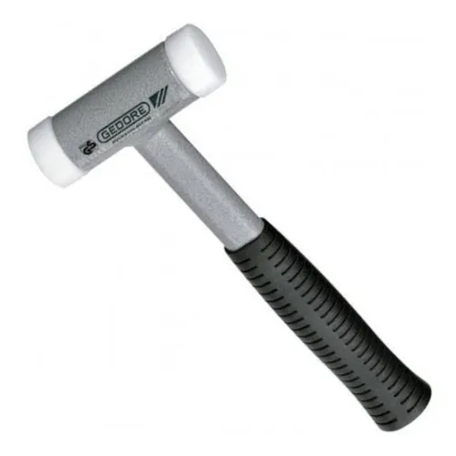 Gedore martelo 248ST-40 anti retrocesso com cabo de aço e polímero 40mm