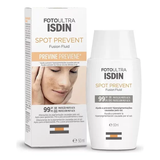 Protector Solar, Prevención De Manchas Isdin Fps99 50ml