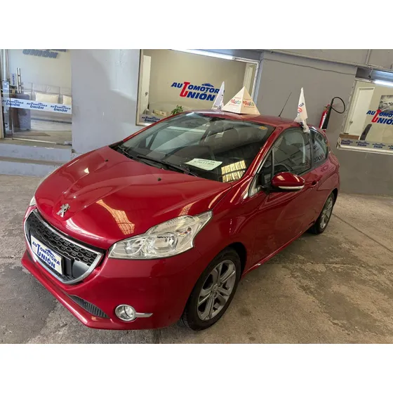 Peugeot 208 1.2 Active 3 Puertas