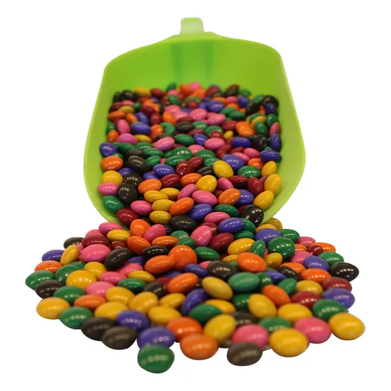Lunetas De Chocolate  - Beto Botanas 1 Kilo