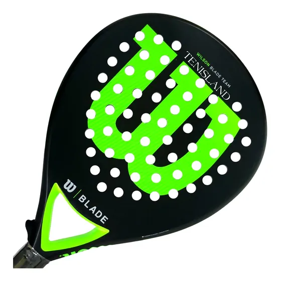 Paleta De Pádel Wilson Blade Team V2