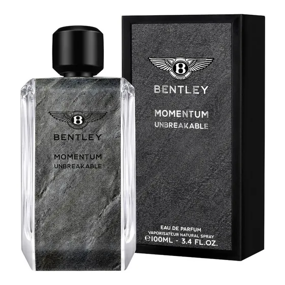 Bentley Momentum Unbreakable Edp 100ml Hombre