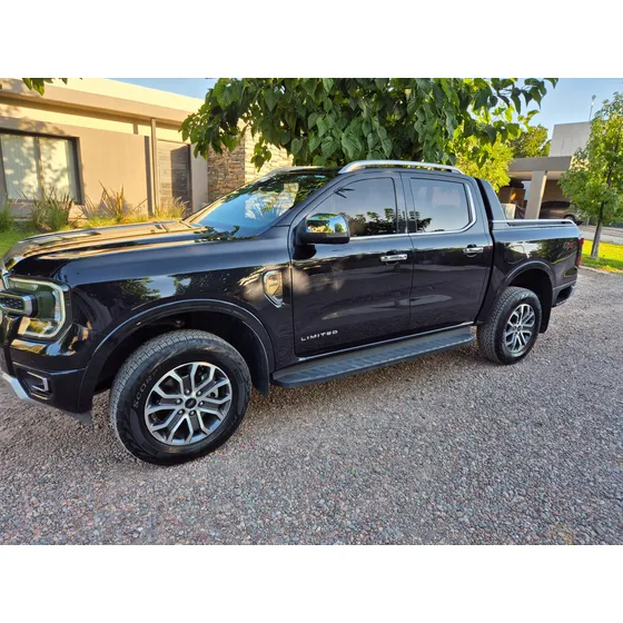 Ford Ranger 2.0 Cd 4x4 Limited At 210cv