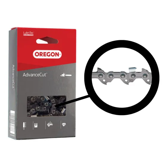 Corrente Motosserra Makita Uc3041a Uc3020a 23 Dentes Oregon