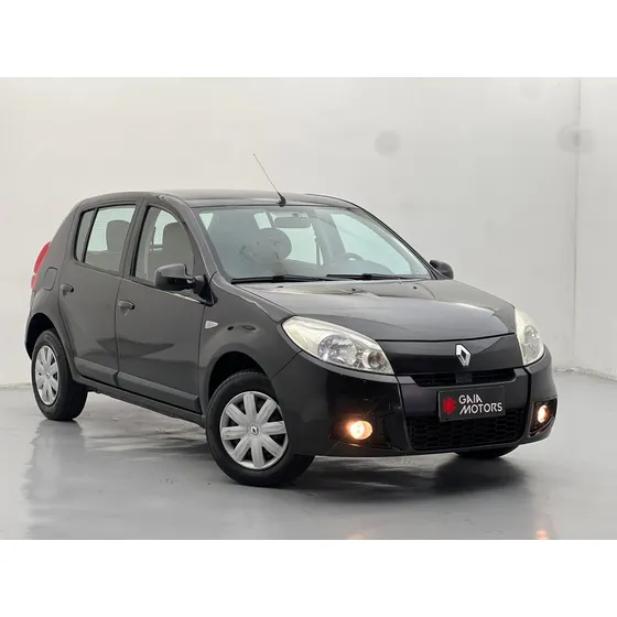 Renault Sandero 1.0 16v Expression Hi-flex 5p