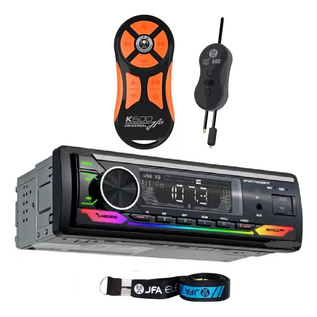 Som Radio Automotivo Bt  Usb Saida Sub Similar Pioner X7000