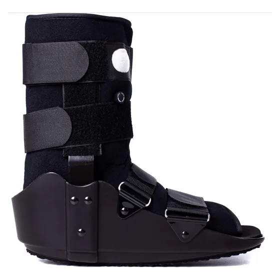 Bota Fractura Pie, Esguince, Tobillo Camara Aire Xl Corta