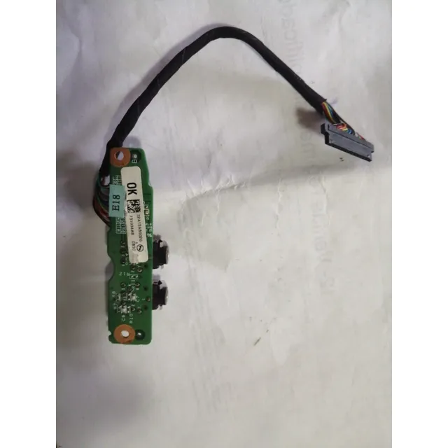 Tarjeta De Sonido Portatil Compaq Presario V6000 F500 F700