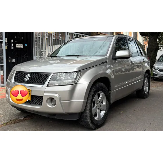 Suzuki Grand Vitara 2.0 Sz 4x2
