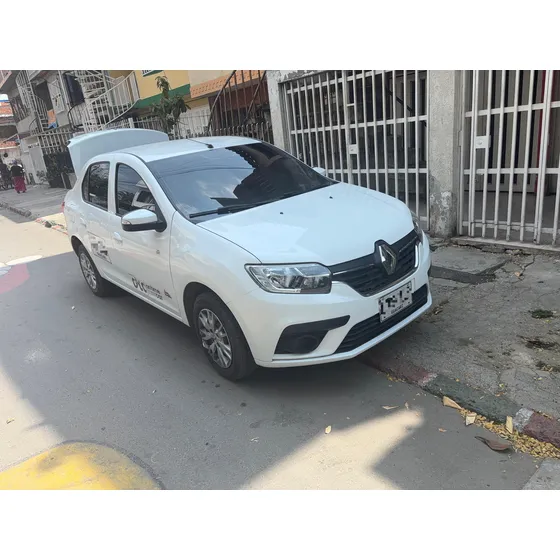 Renault Logan 1.6 Life Plus