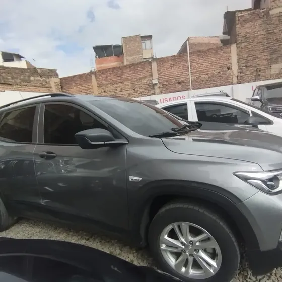 Chevrolet Tracker 2023 .