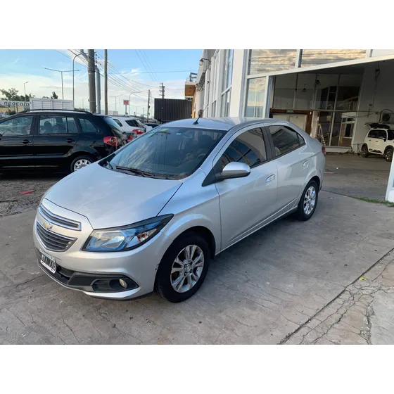 Chevrolet Prisma 1.4 Ltz 98cv