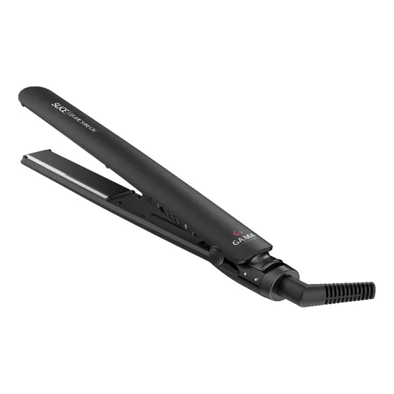 Gama Planchita De Pelo Slice Ceramic Shine Ion 230° C Color Negro