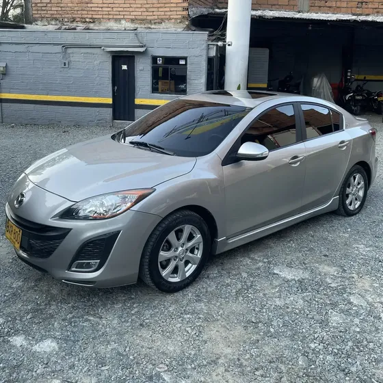 Mazda 3 2011 2.0 Lxna0 All New