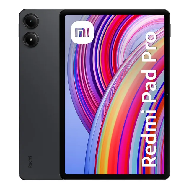 Tablet Redmi Pad Pro Gris 8gb+256gb